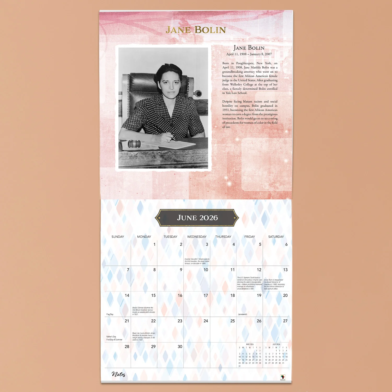 2026 Black History Calendar - Image 3