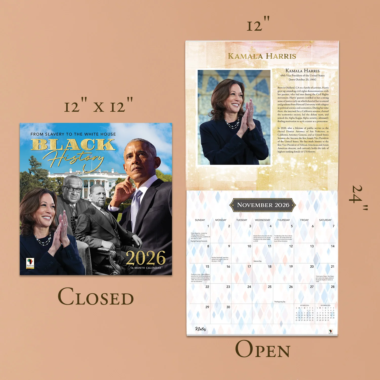 2026 Black History Calendar - Image 5