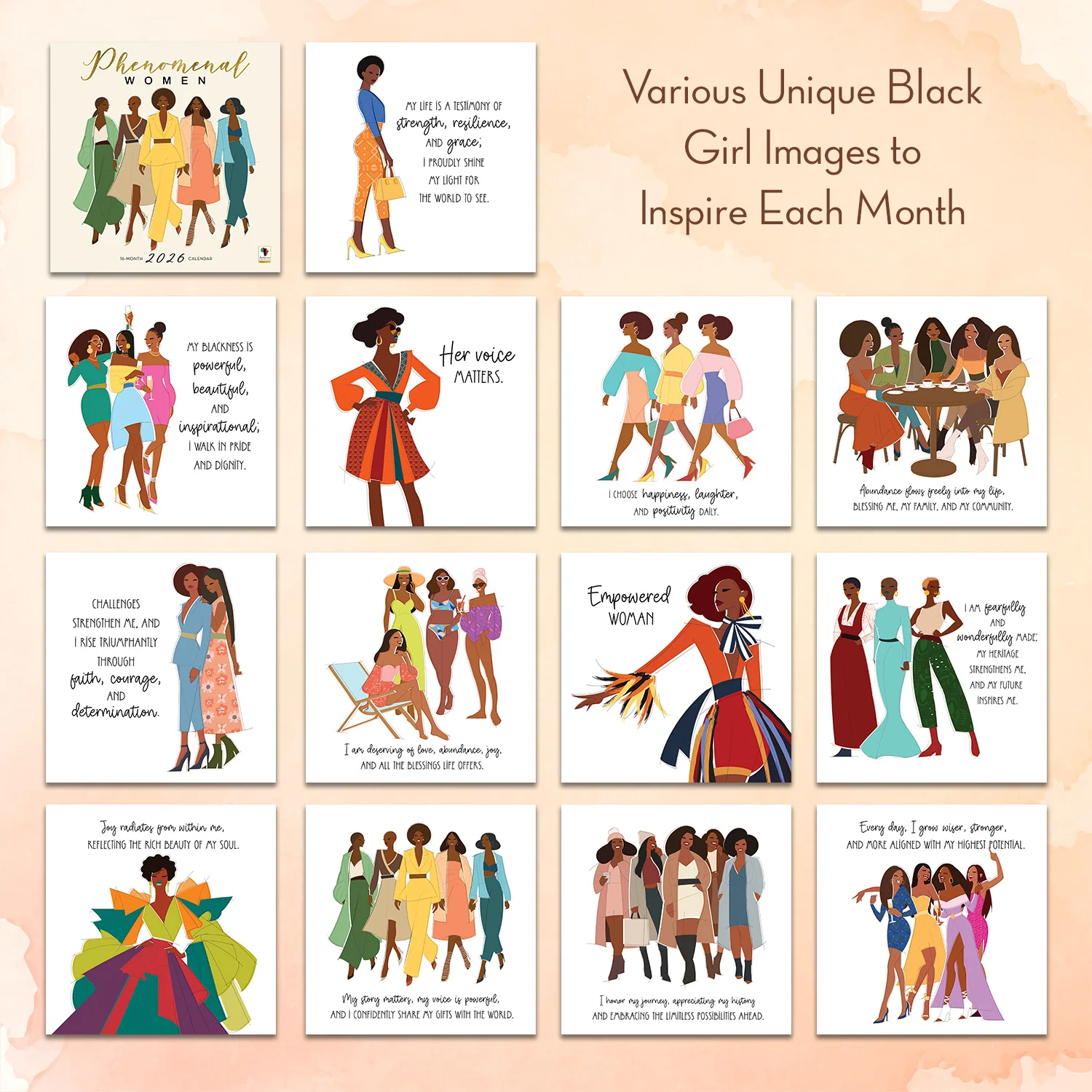 2026 Phenomenal Women - Image 3
