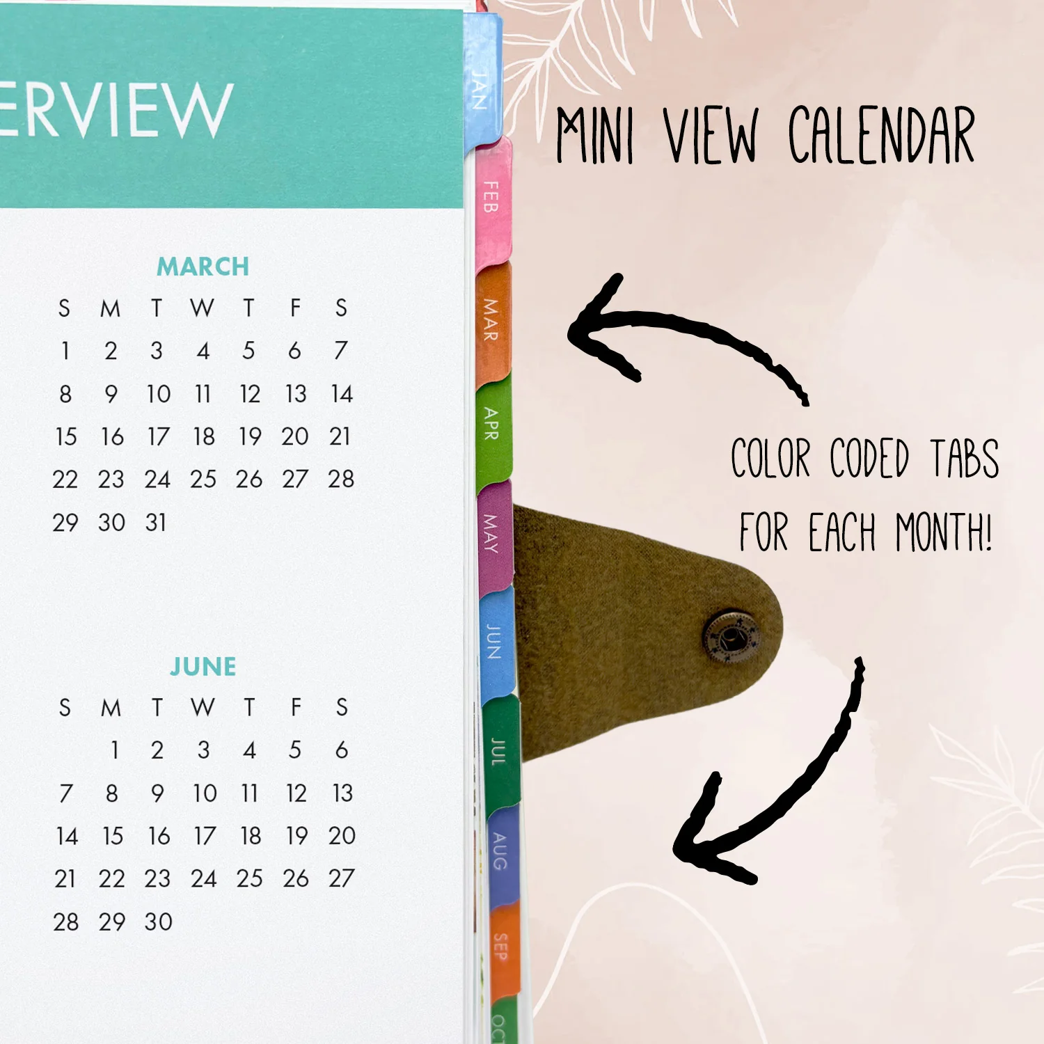 2026 Phenomenal Women Weekly Planner - Image 3