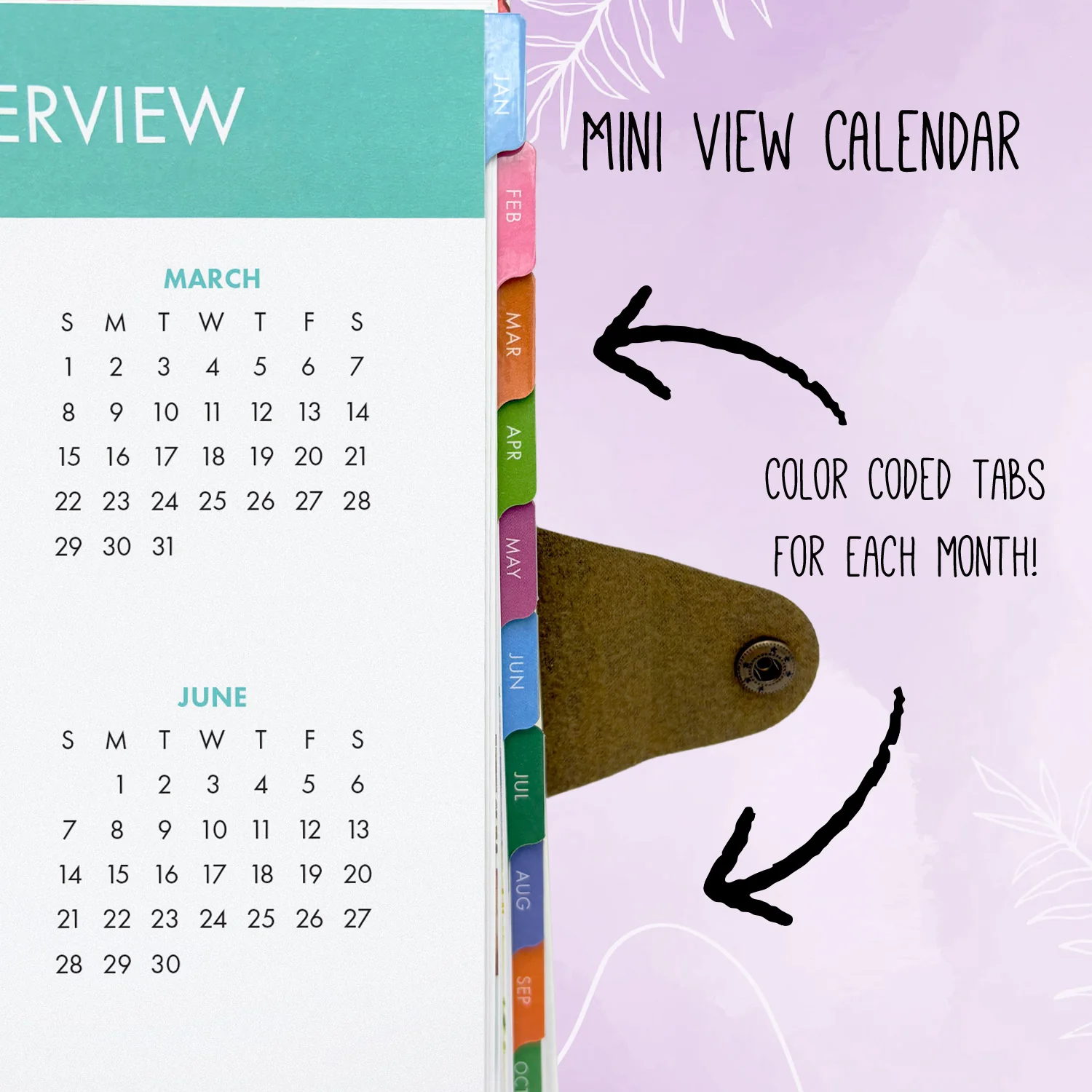 2026 Sister Friends Weekly Planner - Image 3