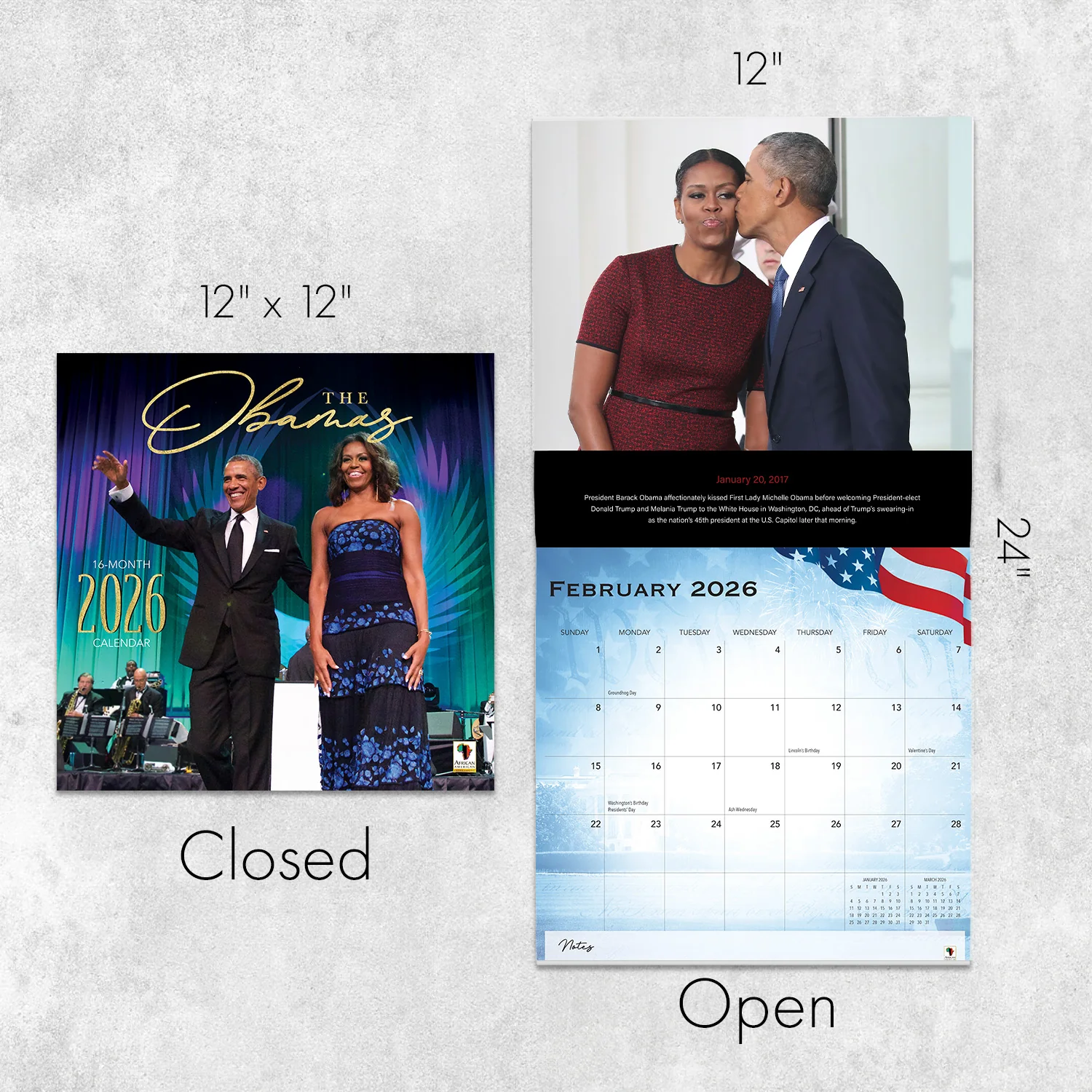 2026 The Obamas - Image 3