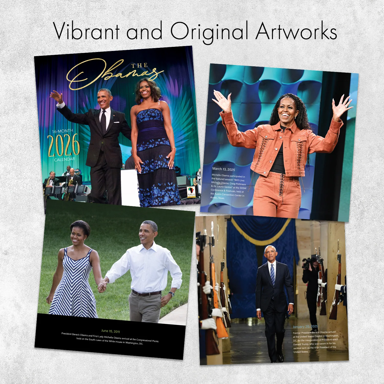 2026 The Obamas - Image 4