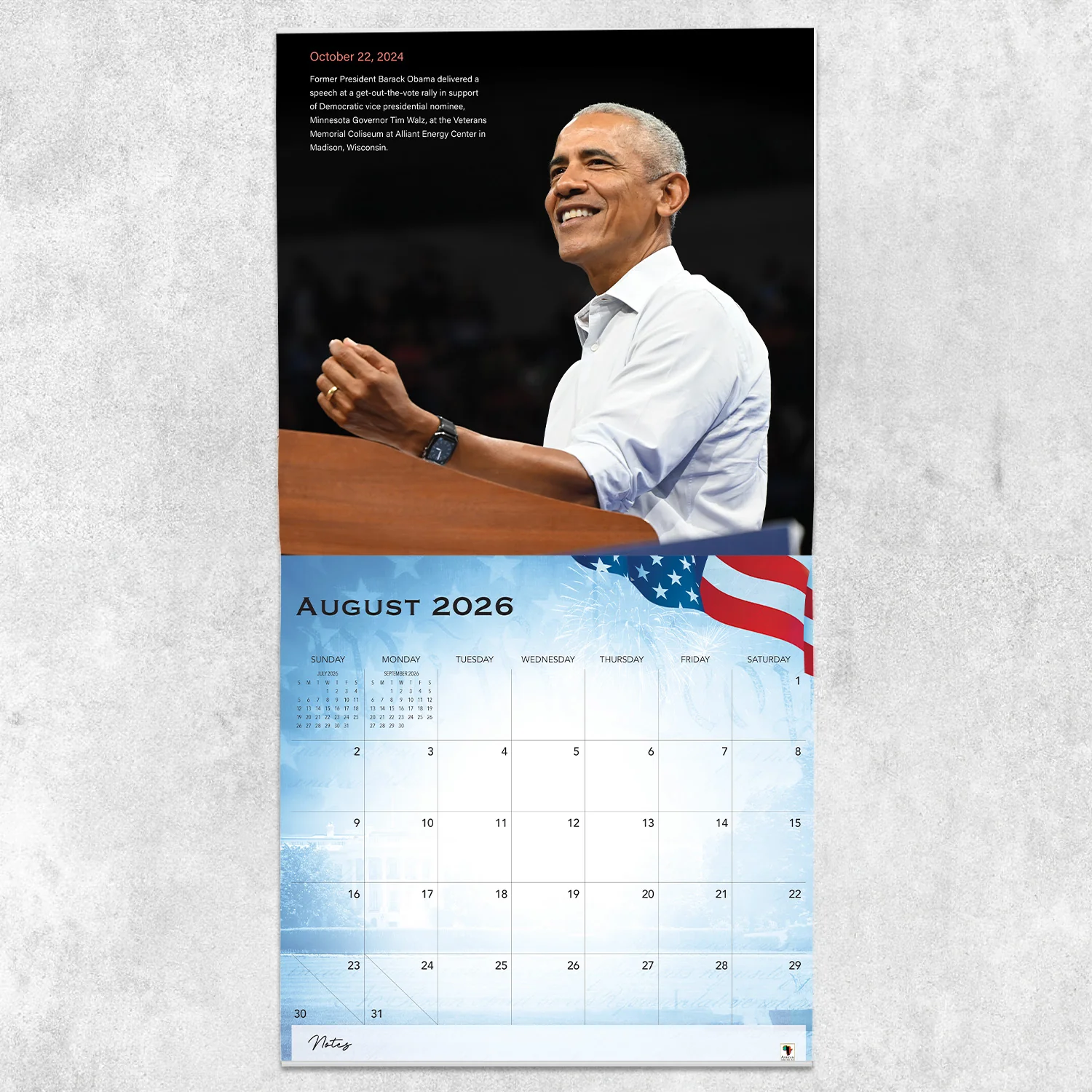 2026 The Obamas - Image 6