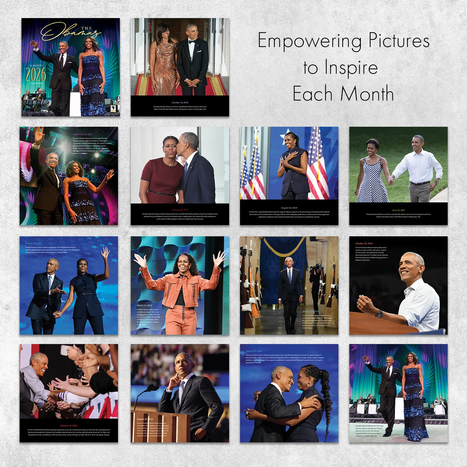 2026 The Obamas - Image 7