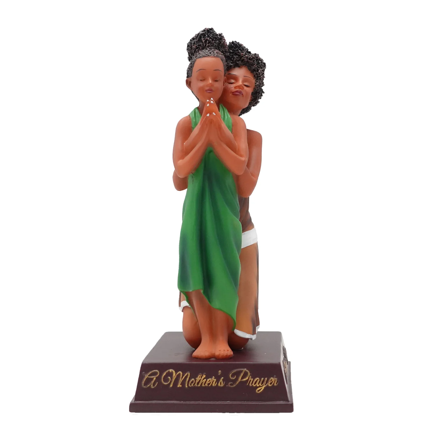 Mother's Prayer Figurine - Image 2