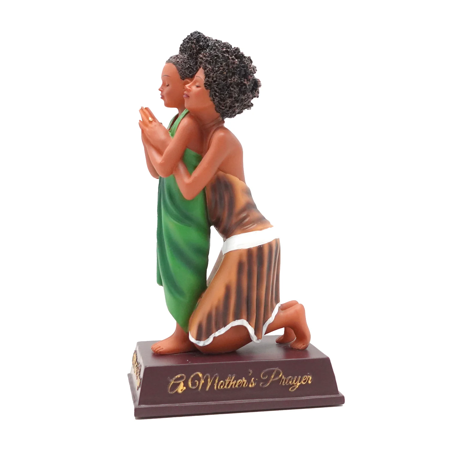 Mother's Prayer Figurine - Image 3