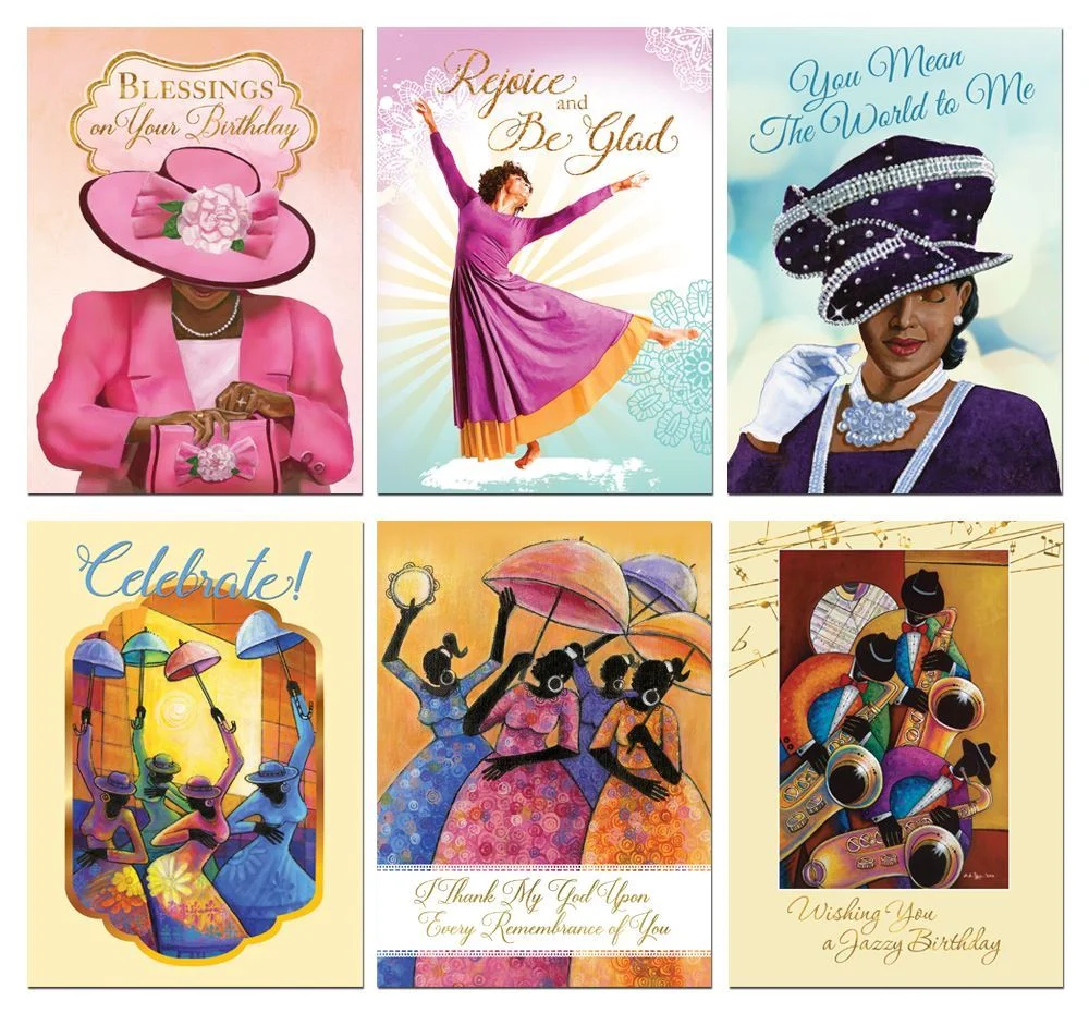 ALL OCCASION ASSORTMENT 9 - Image 7