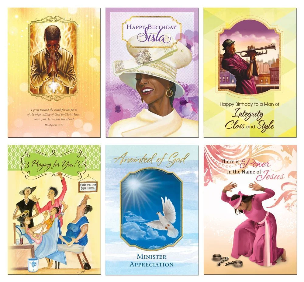 ALL OCCASION ASSORTMENT 9 - Image 8