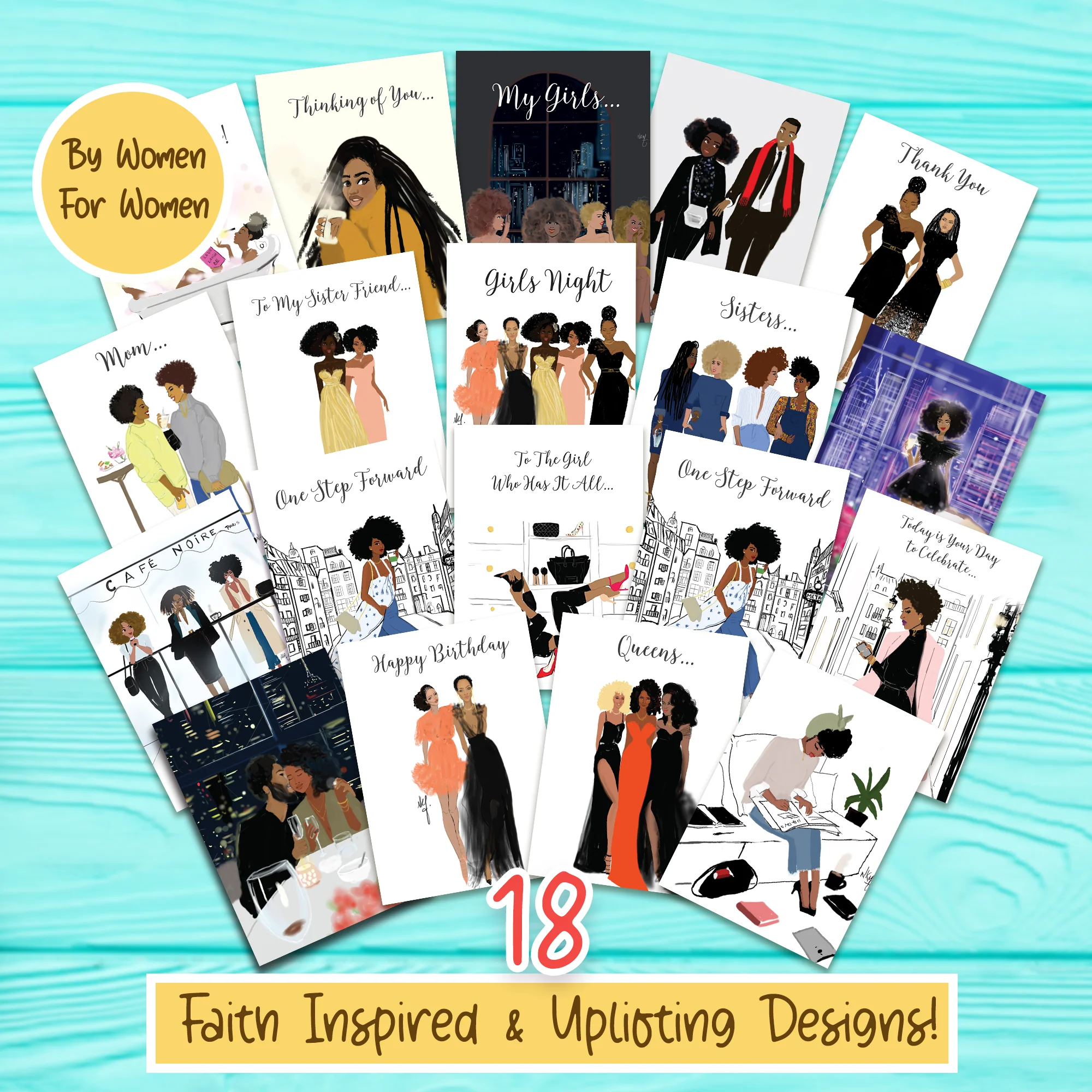 ALL OCCASION ASSORTMENT BOX 11 - SF - Image 4