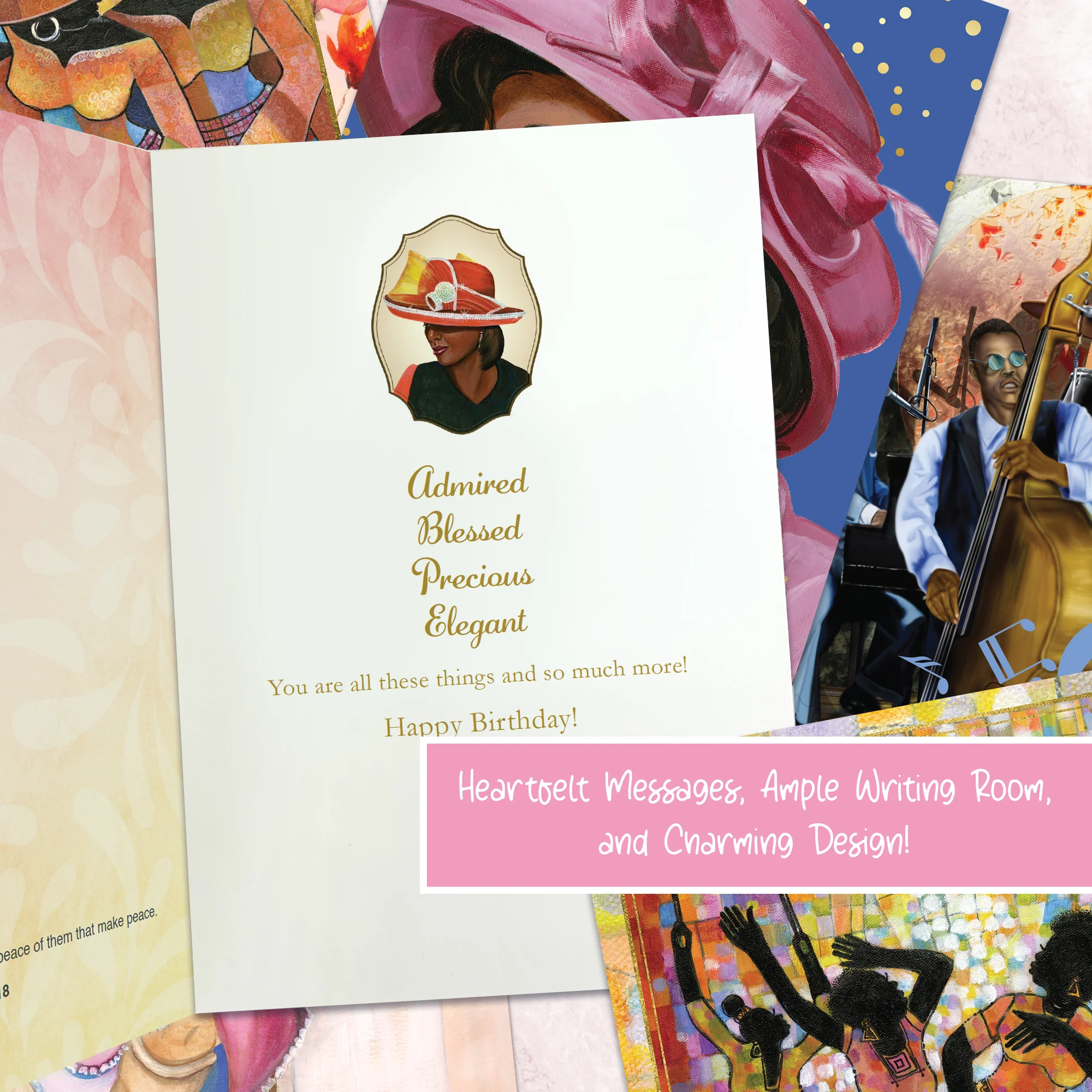 ALL OCCASION ASSORTMENT BOX 12 - Image 6