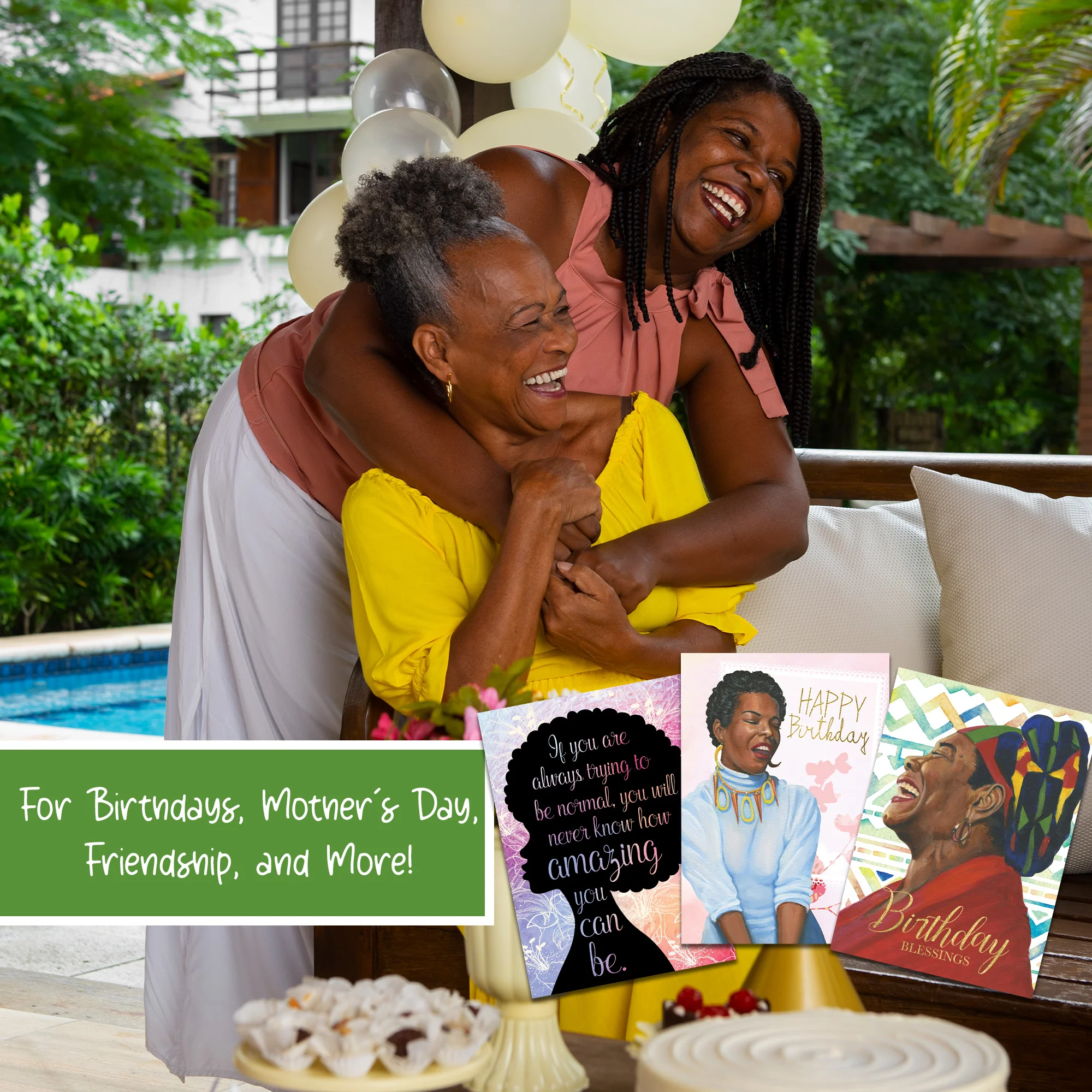 ALL OCCASION ASSORTMENT BOX 13 - MAYA ANGELOU - Image 6