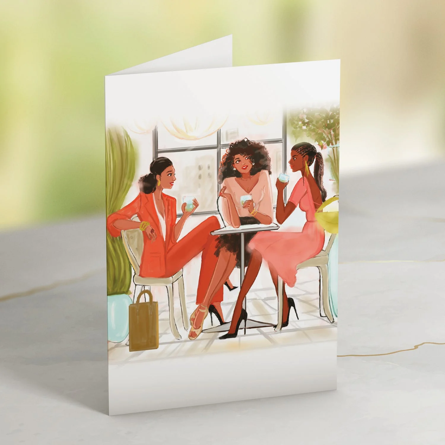 ALL OCCASION ASSORTMENT BOX 14 - SISTER FRIENDS 2 - Image 10