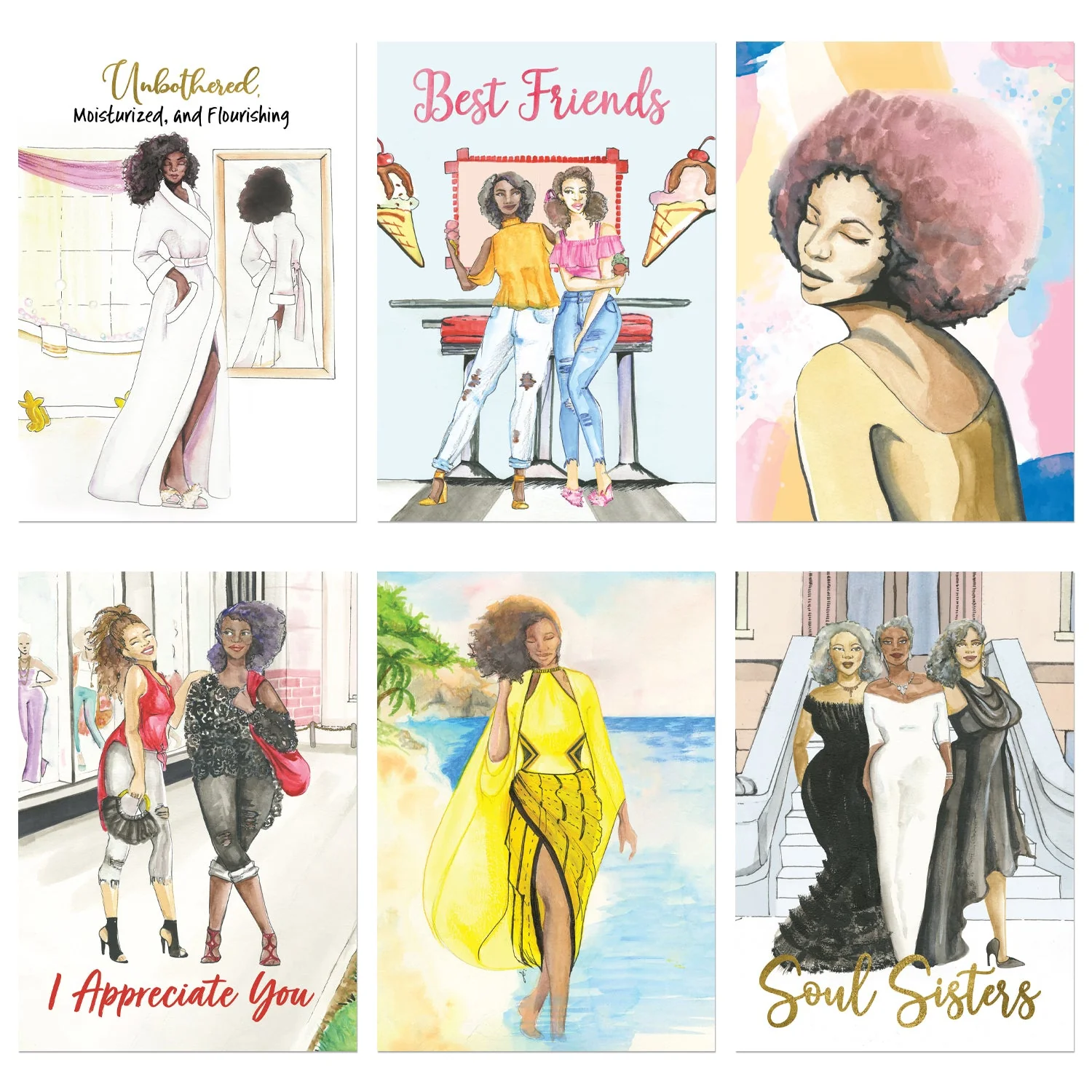 ALL OCCASION BOX PHENOMENAL WOMEN - Image 10