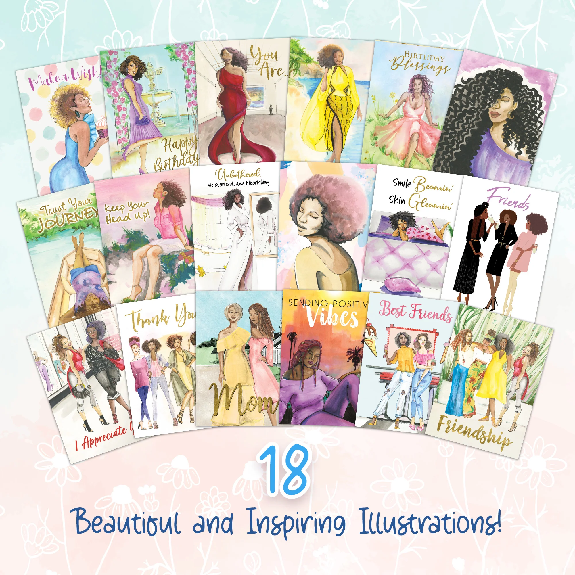 ALL OCCASION BOX PHENOMENAL WOMEN - Image 4