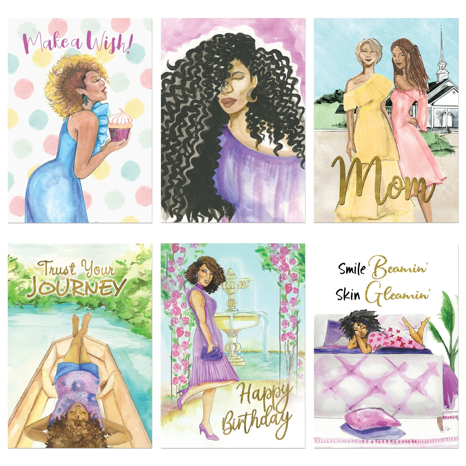 ALL OCCASION BOX PHENOMENAL WOMEN - Image 8
