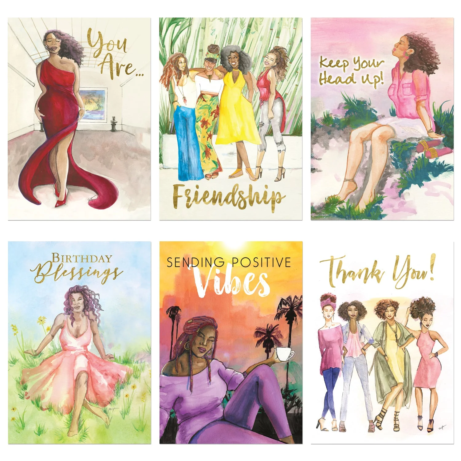 ALL OCCASION BOX PHENOMENAL WOMEN - Image 9