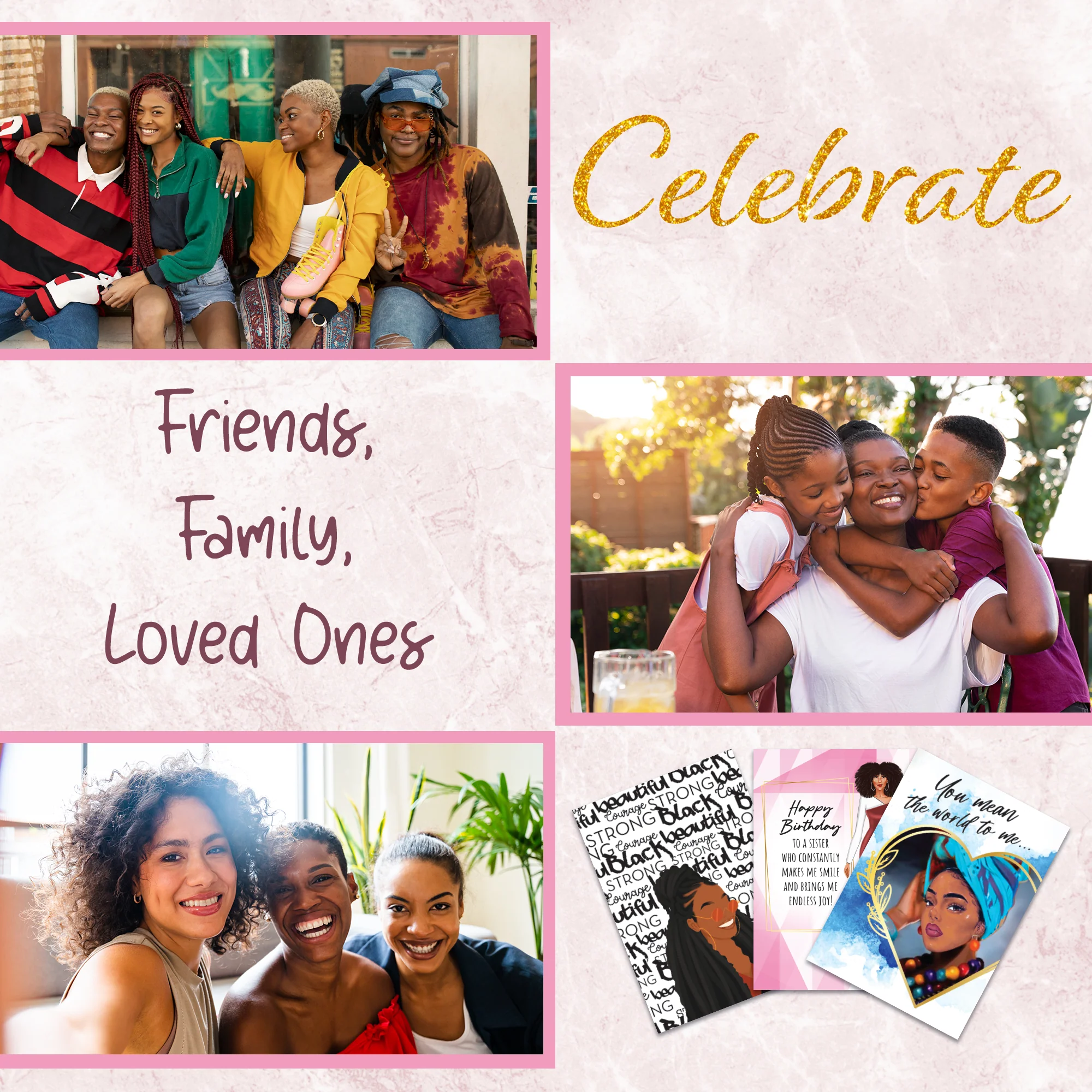 Birthday Card Assortment - Image 2