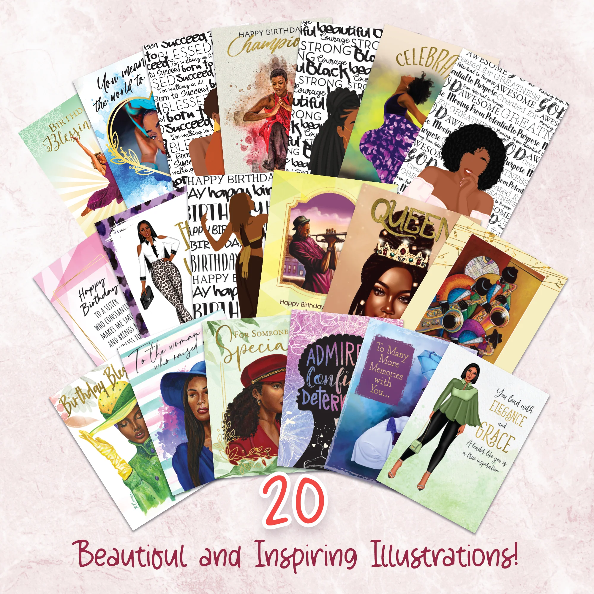 Birthday Card Assortment - Image 3