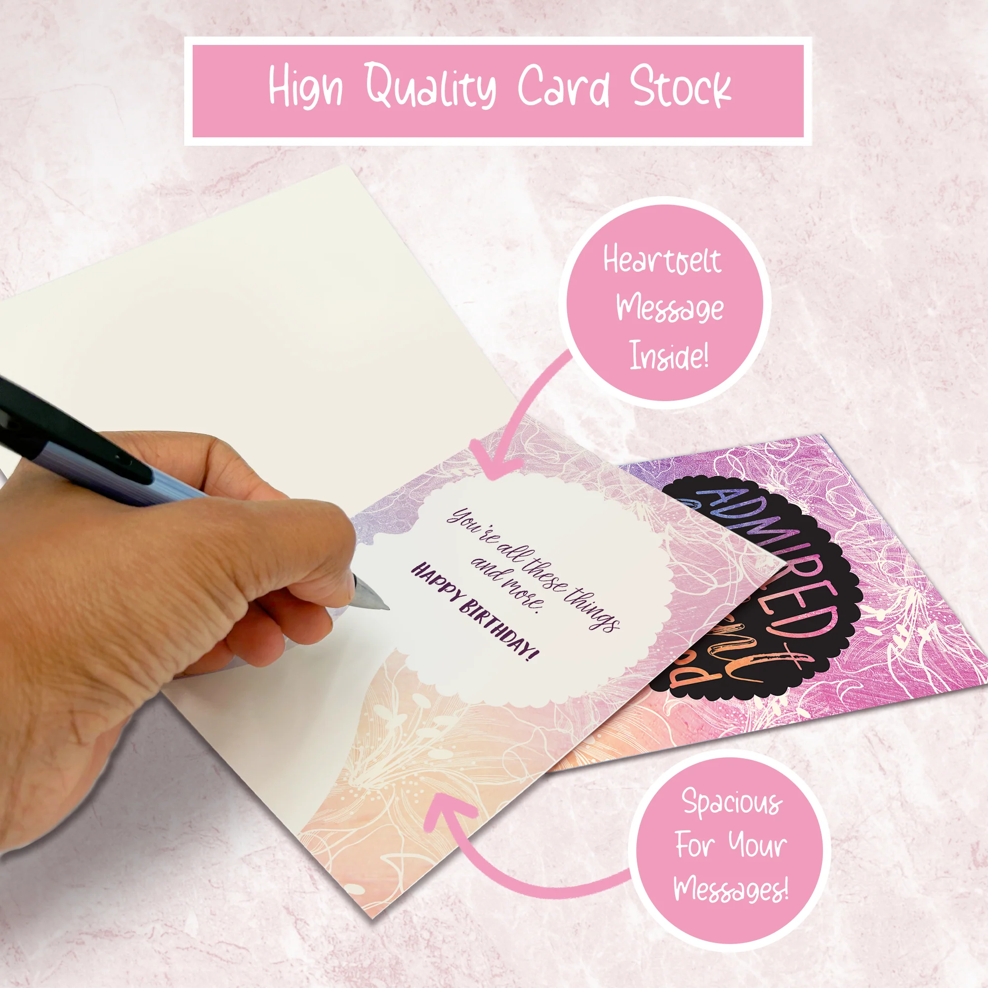 Birthday Card Assortment - Image 4