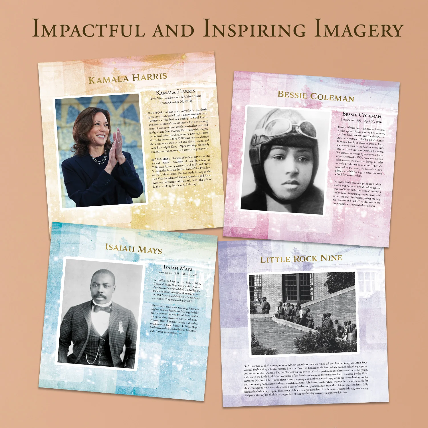 BLACK HISTORY 2026 Gift Set - Image 3