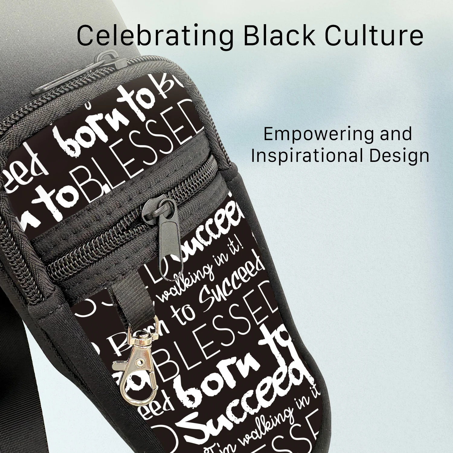 Born to Succeed Tumbler Holder - Image 4