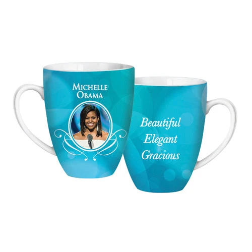 MICHELLE OBAMA MUG - Image 3