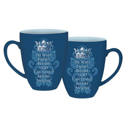 HE WHO KNEELS MUG - Image 3