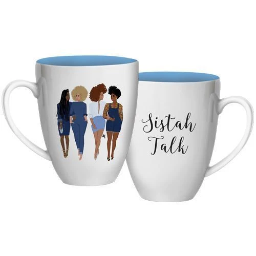 SISTAH TALK NK MUG - Image 3
