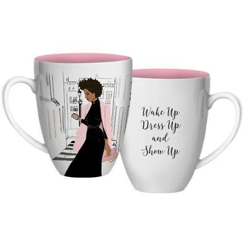 SHOW UP NK MUG - Image 3