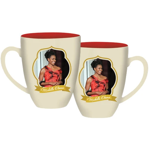 MICHELLE OBAMA MUG - Image 3