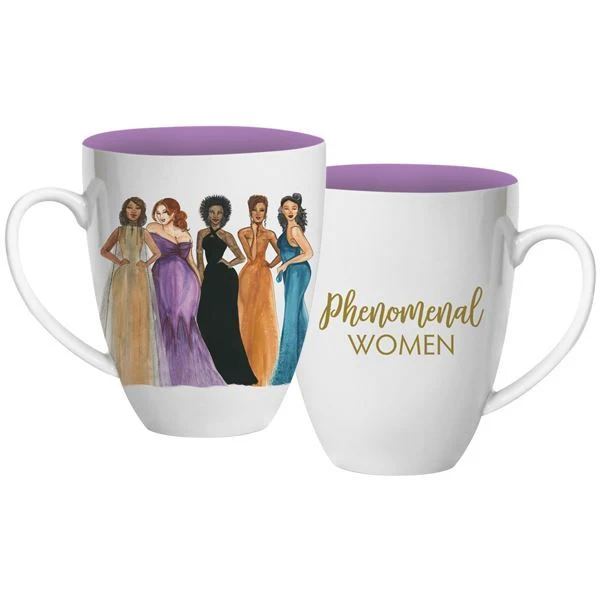 PHENOMENAL WOMEN MUG - Image 3