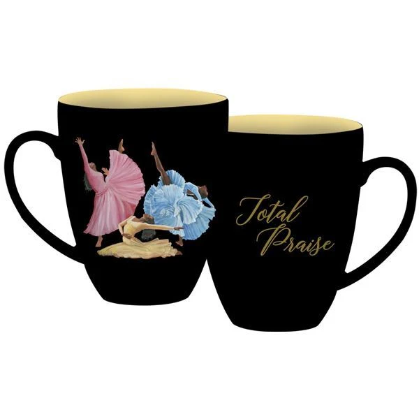 TOTAL PRAISE MUG - Image 3