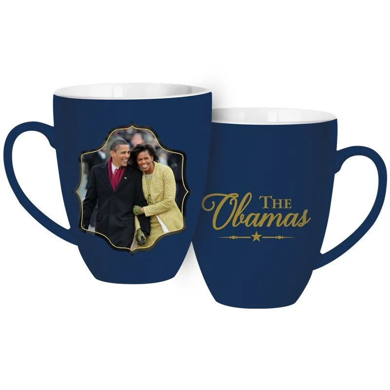 THE OBAMAS (2020 VERSION) COFFEE MUG - Image 3