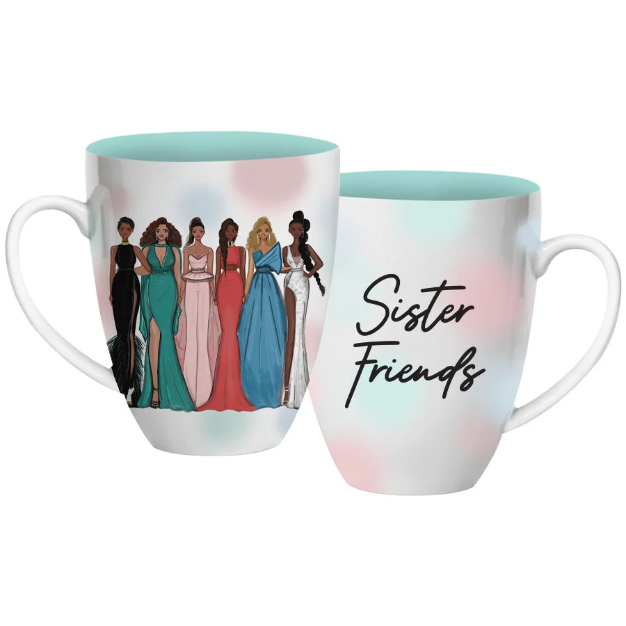 Sister Friends (2023) Coffee Mug - Image 2
