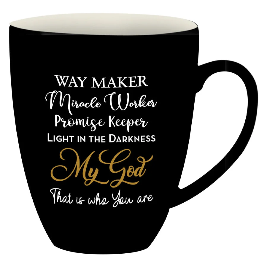 Waymaker Cofee Mug - Image 3