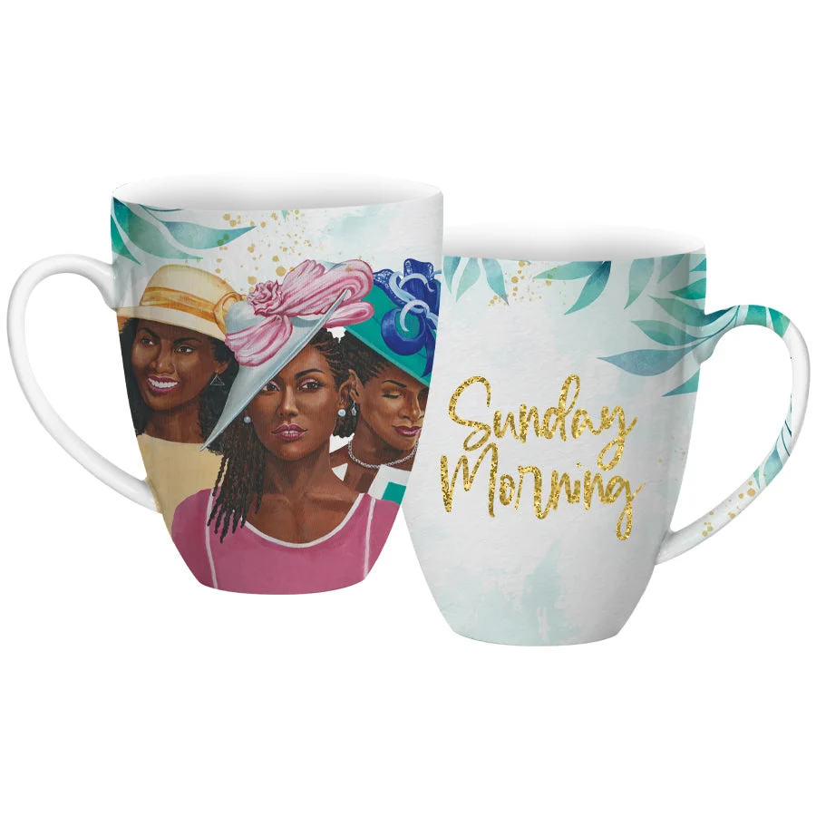 Sunday Morning Coffee Mug - Image 2