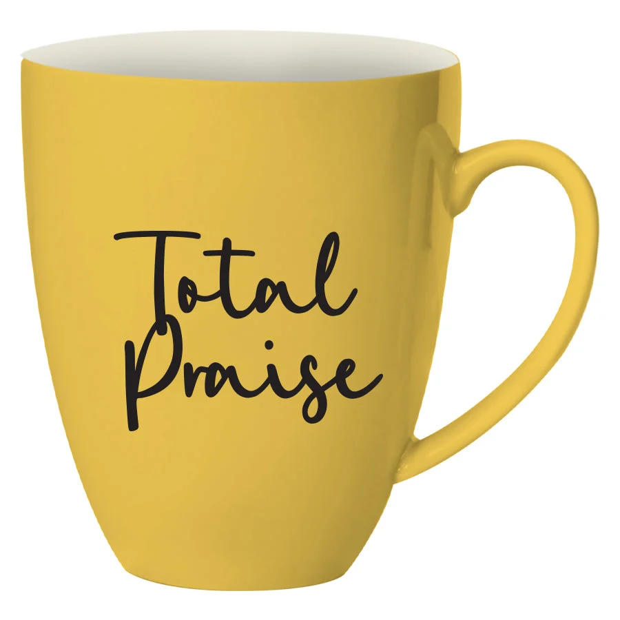 Total Praise Coffee Mug - Image 3