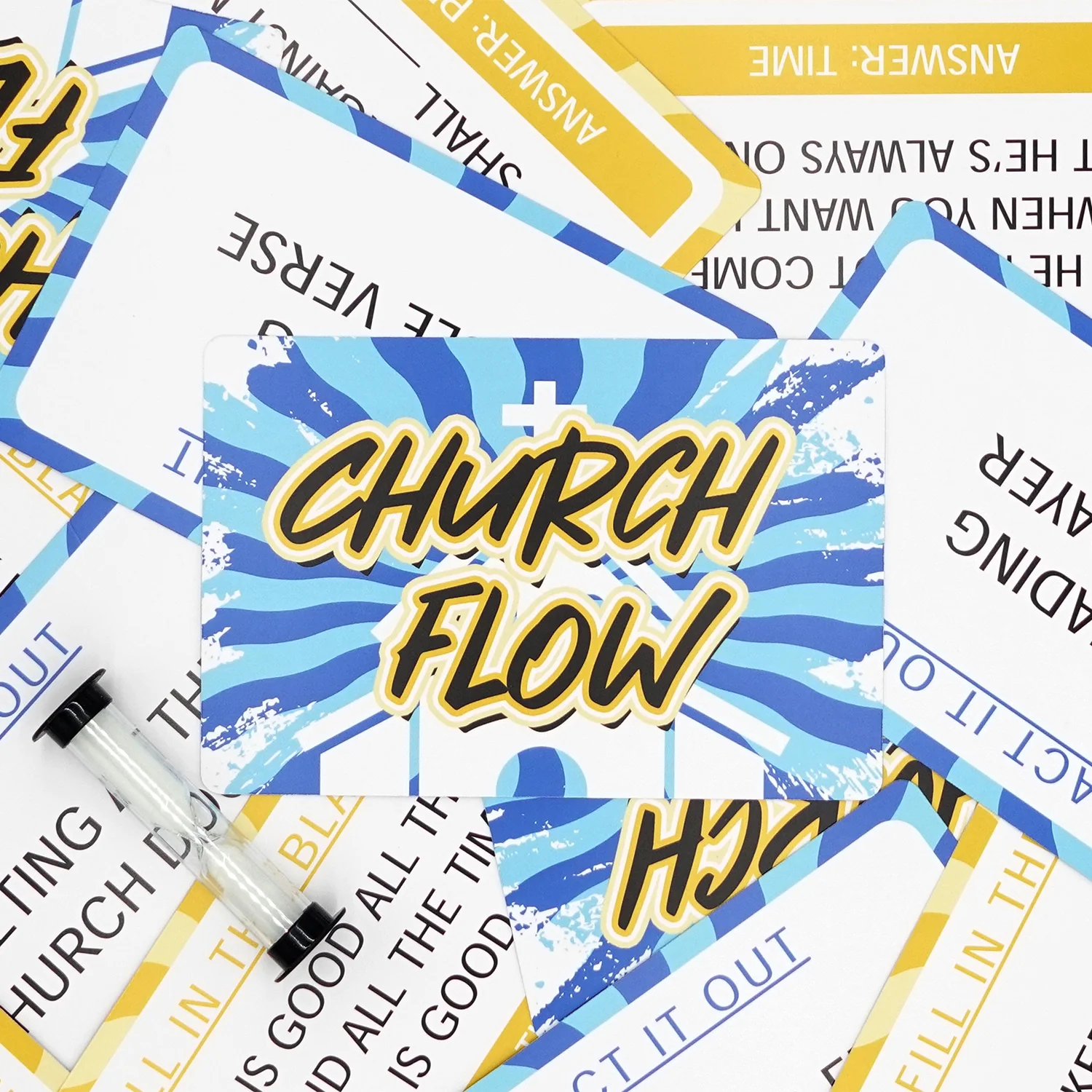 Church Flow Games Cards - Image 3