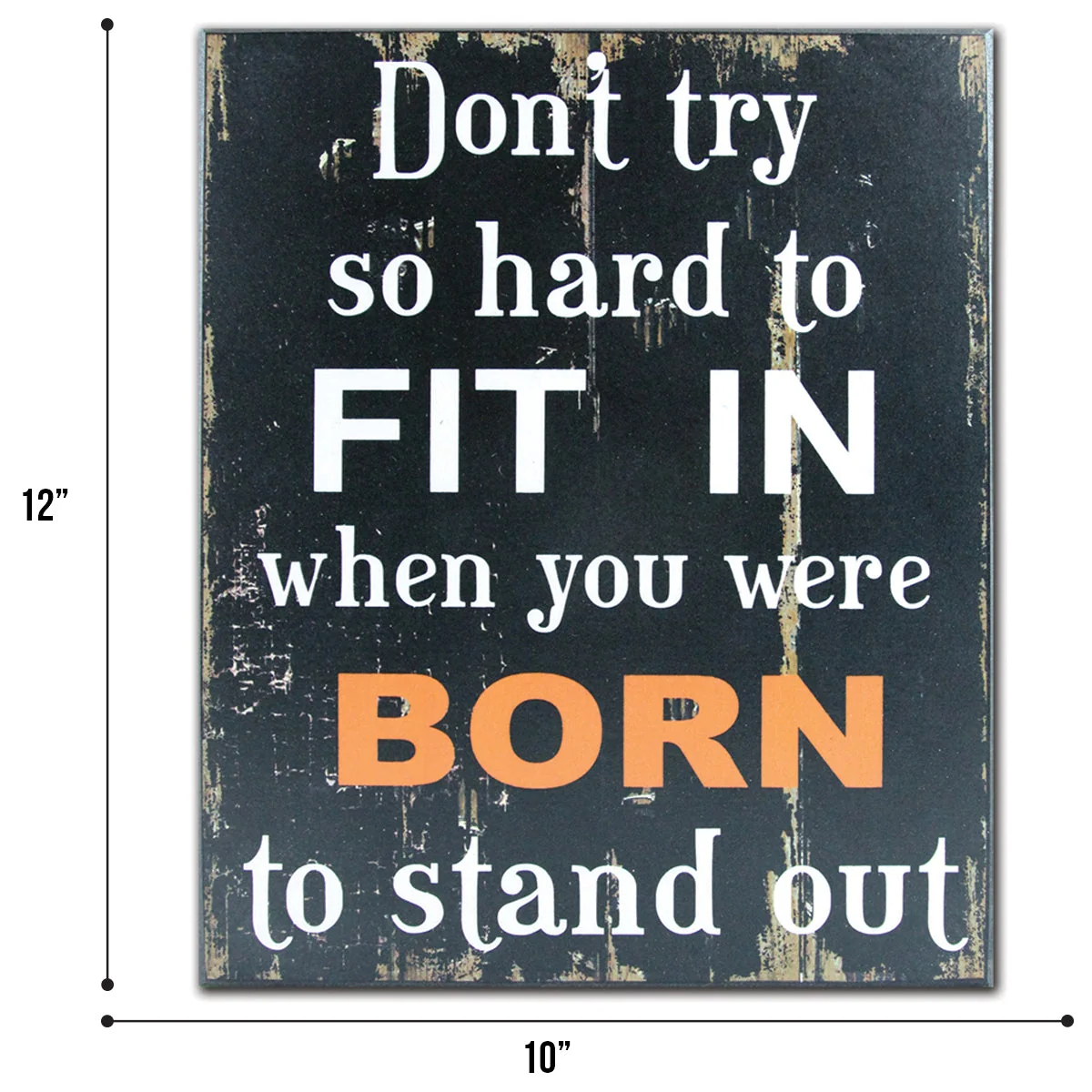 BORN TO STAND OUT - Image 3