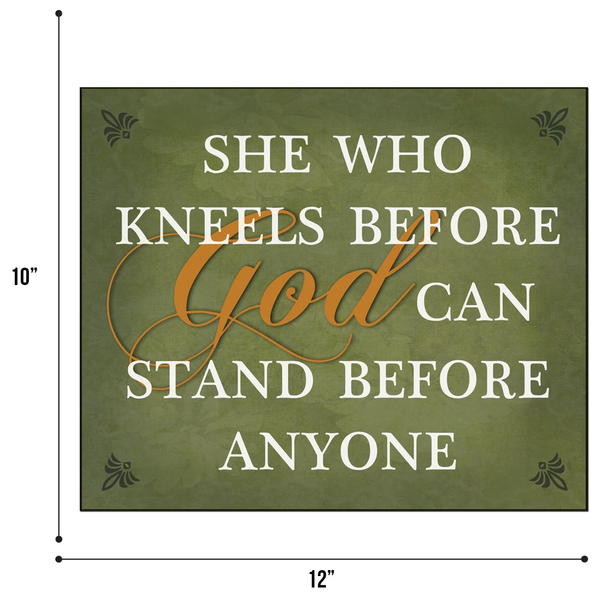 SHE WHO KNEELS - Image 3