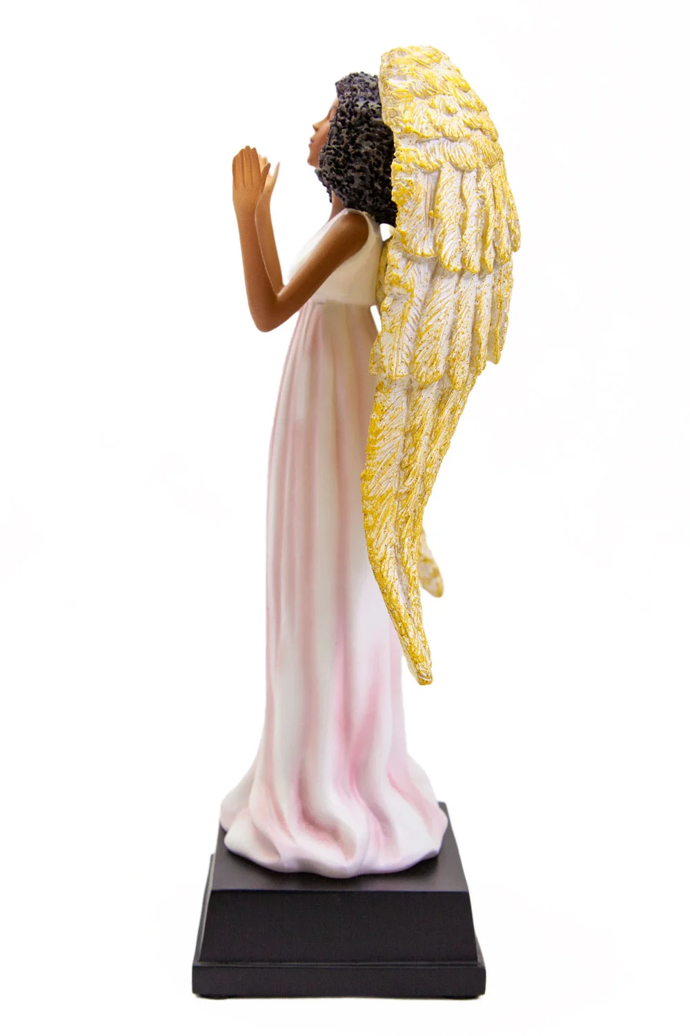 PINK ANGEL FIGURINE - Image 3