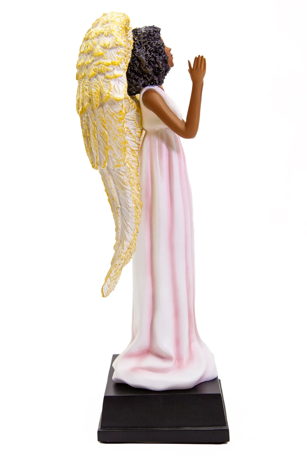 PINK ANGEL FIGURINE - Image 4