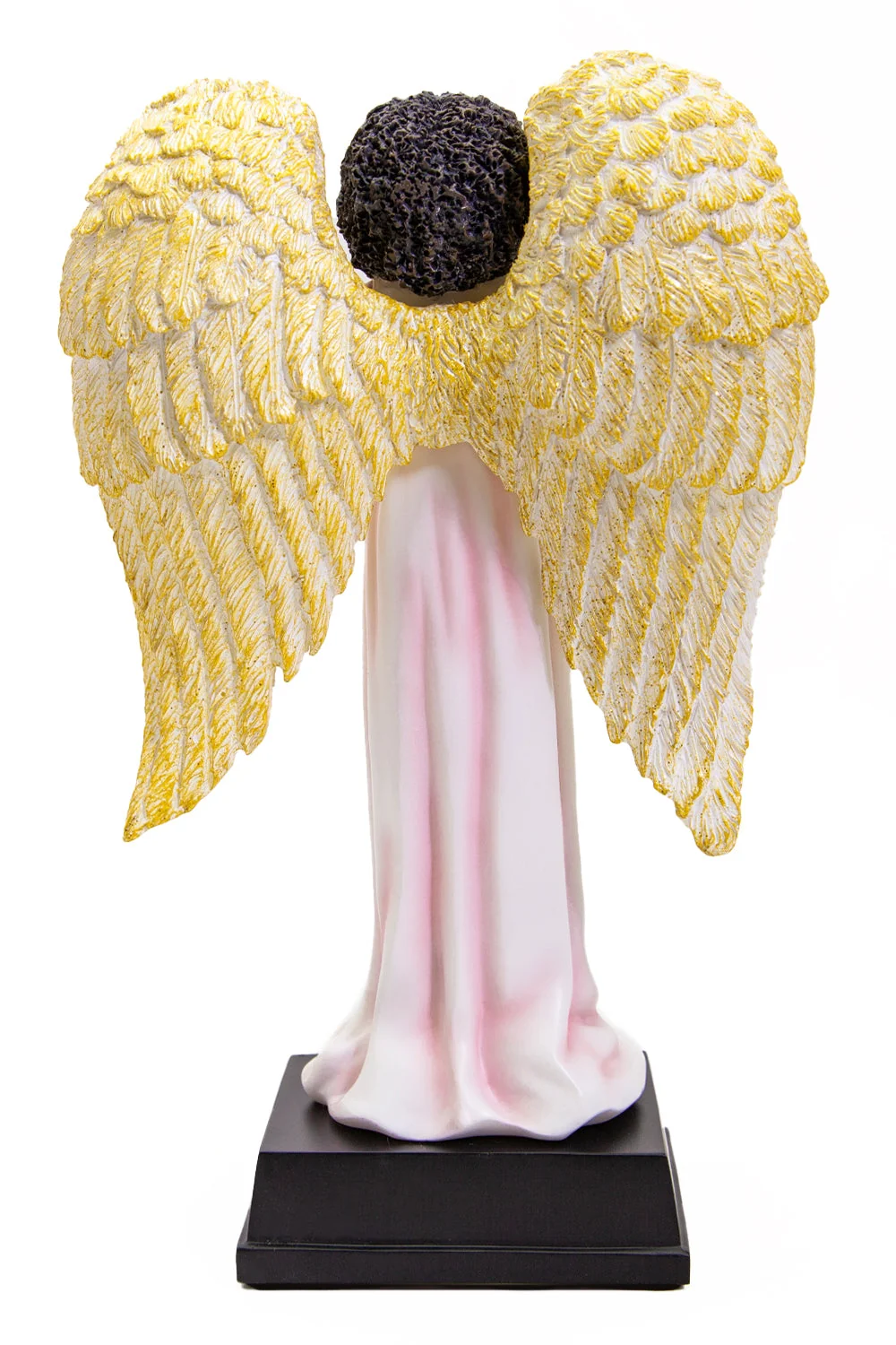 PINK ANGEL FIGURINE - Image 5