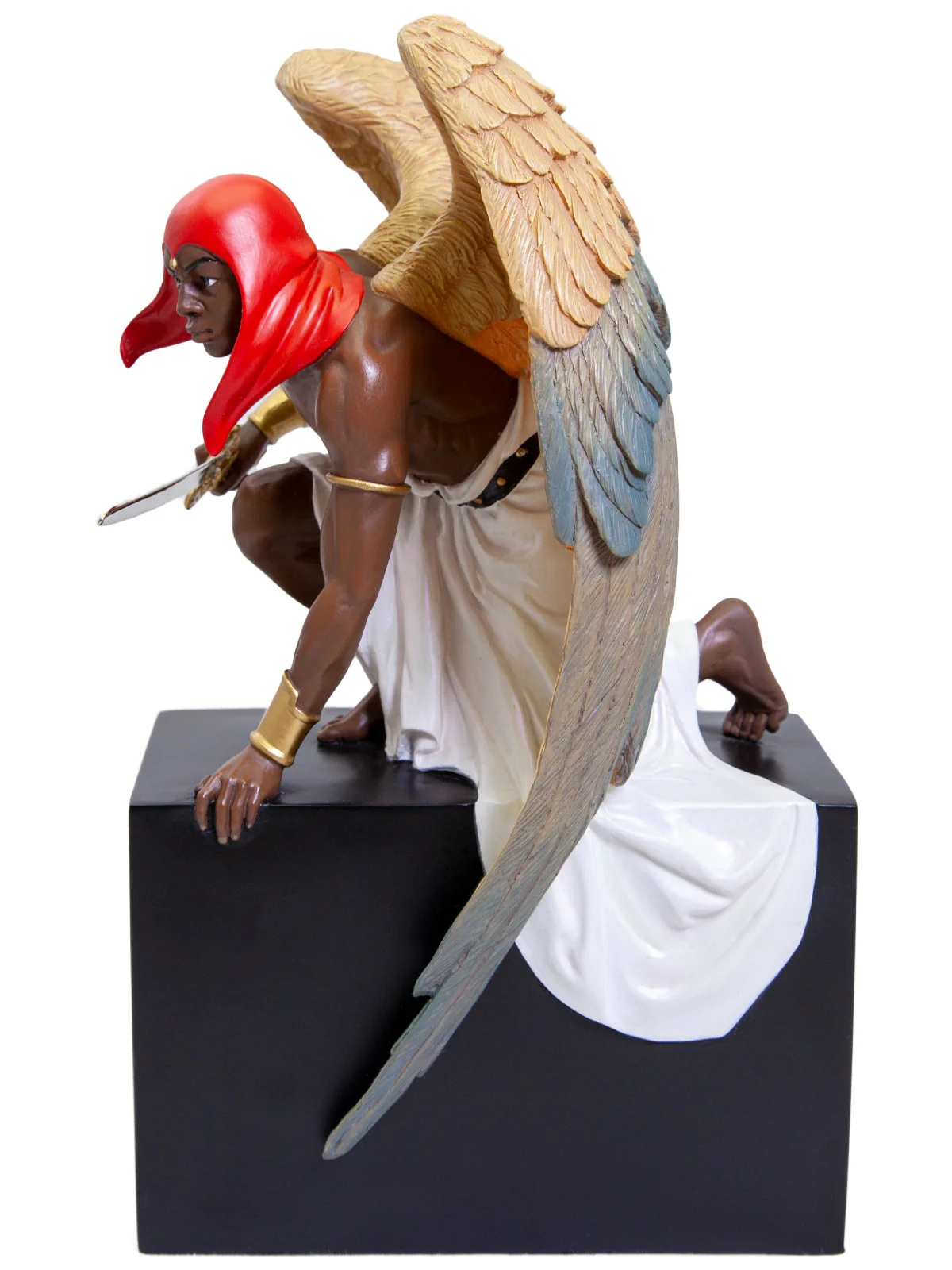 READY FOR BATTLE FIGURINE - Image 3