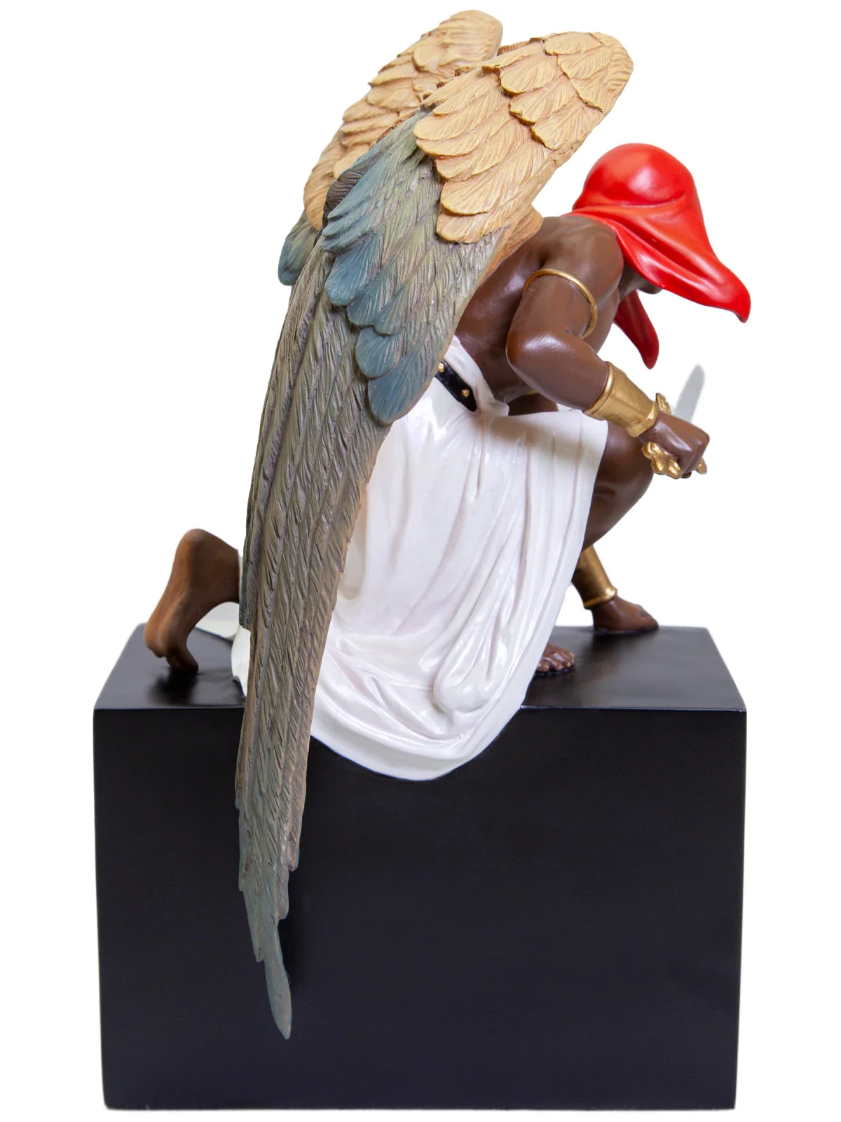 READY FOR BATTLE FIGURINE - Image 5