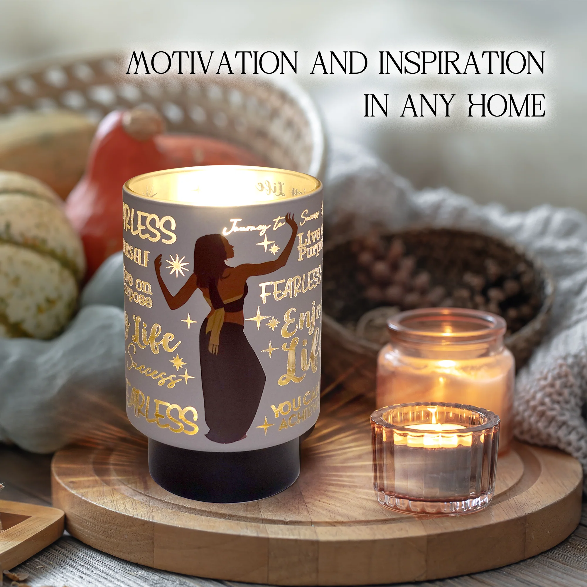 Fearless LED Candle - Image 3