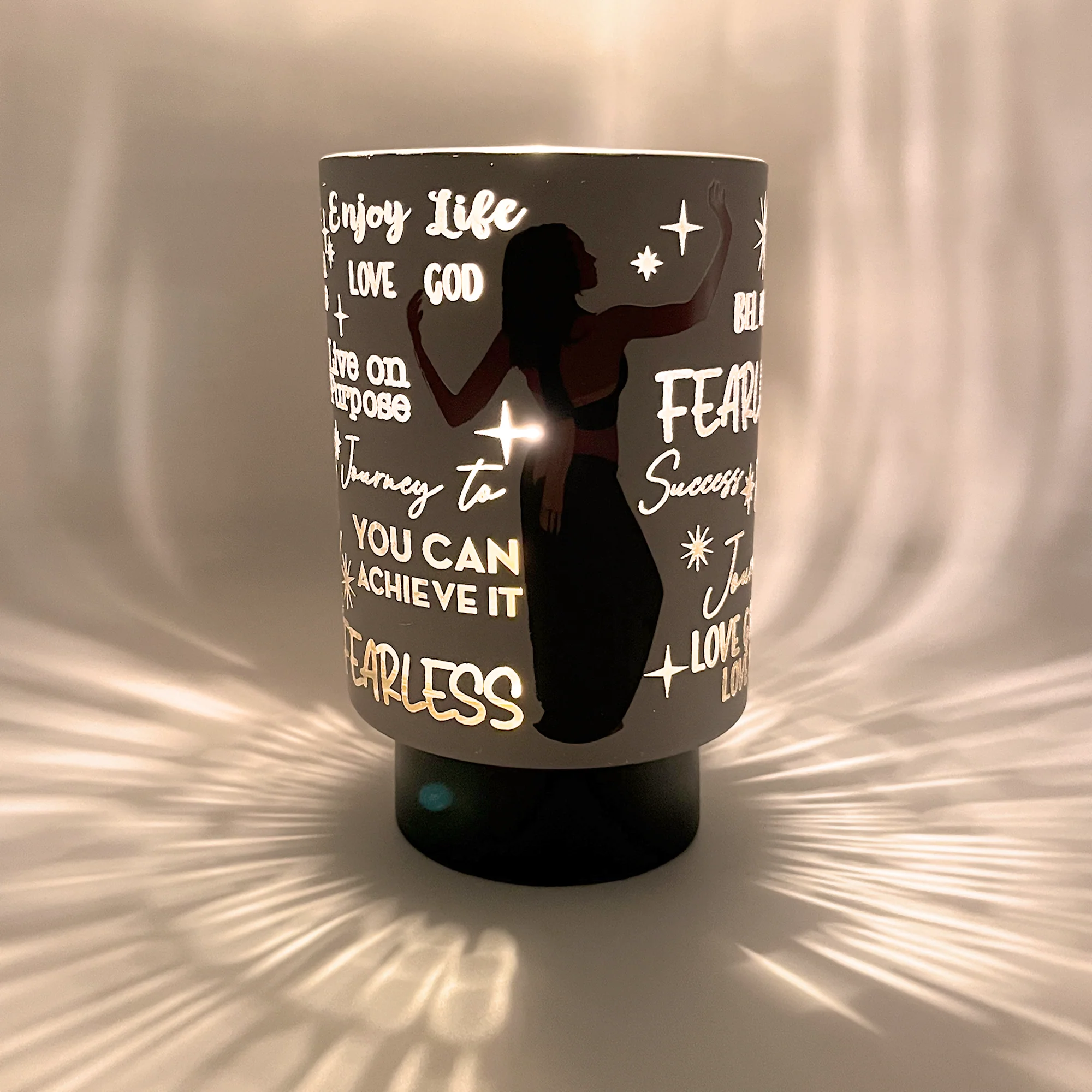 Fearless LED Candle - Image 4