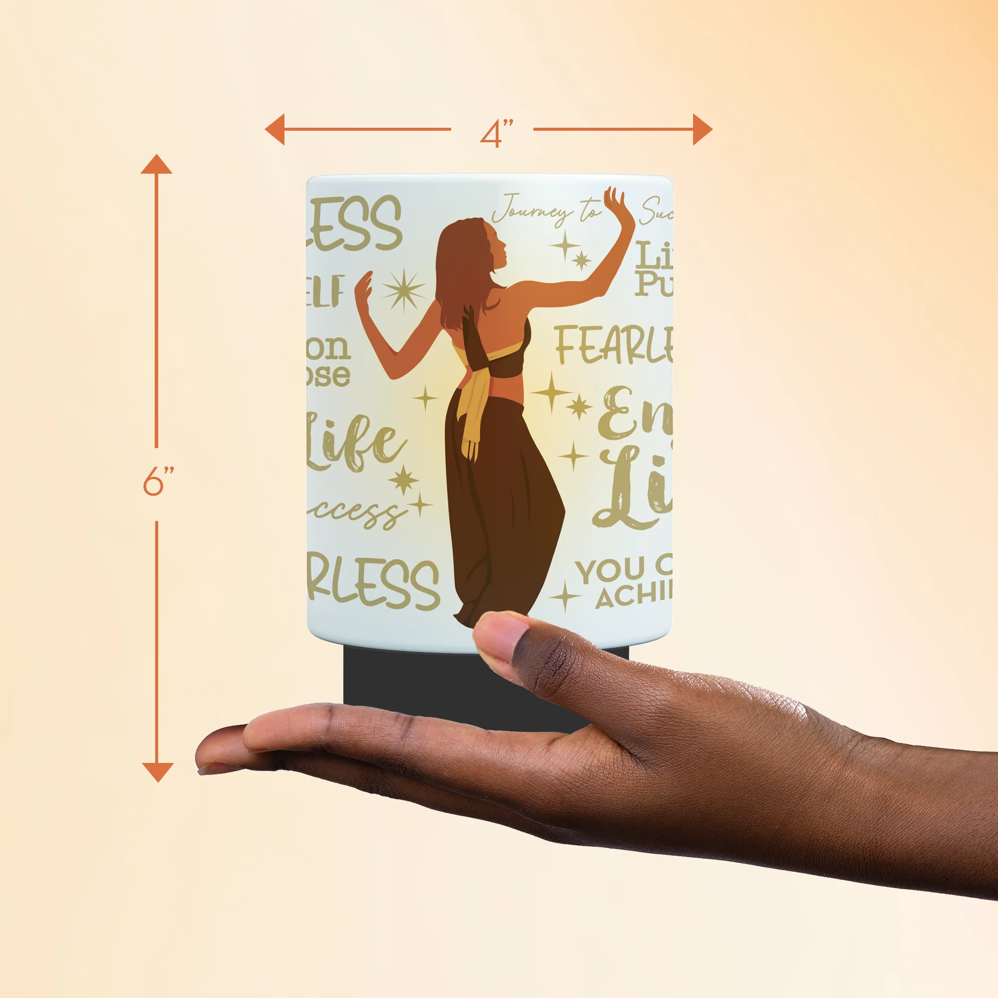 Fearless LED Candle - Image 5