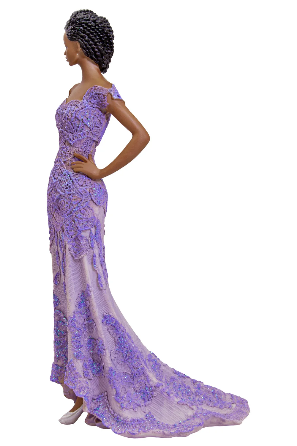 GLAMOUR COLLECTION - FEARLESS FIGURINE - Image 3